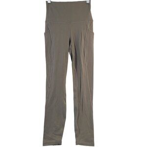 NWOT Lululemon Align High-Rise Yoga Pants With Side Pockets Size 4